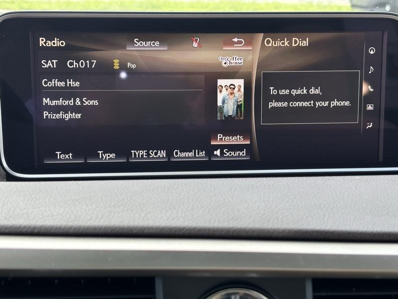 Lexus RX 350L  2019