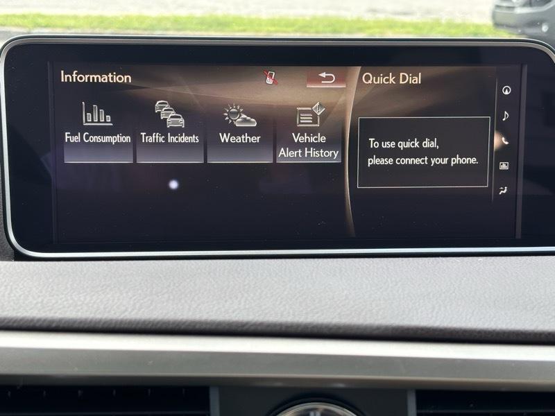Lexus RX 350L  2019