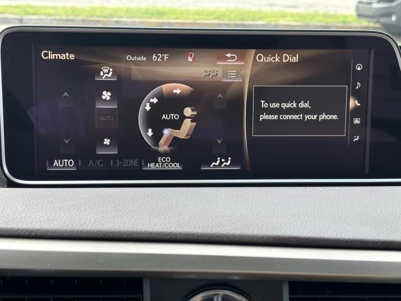 Lexus RX 350L  2019