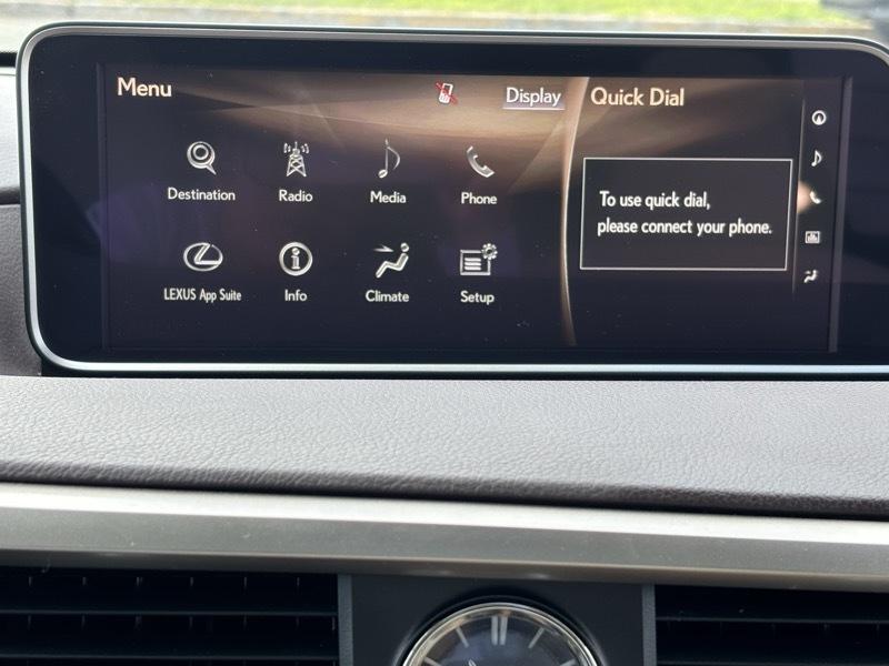 Lexus RX 350L  2019