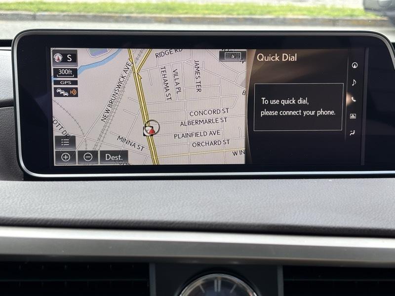 Lexus RX 350L  2019