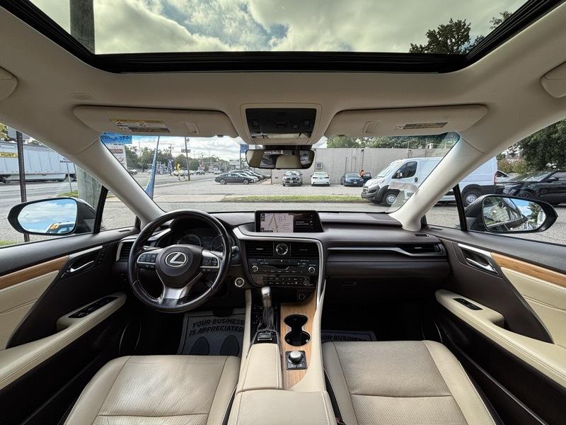 Lexus RX 350L  2019