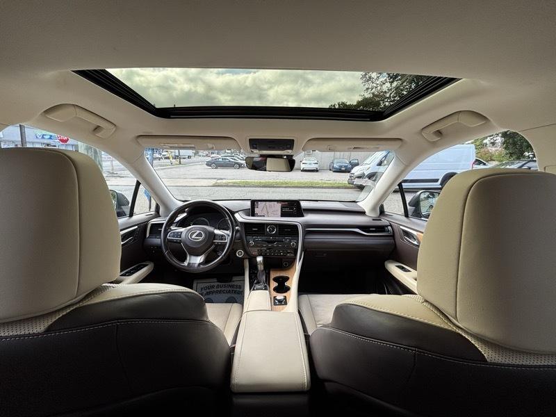 Lexus RX 350L  2019