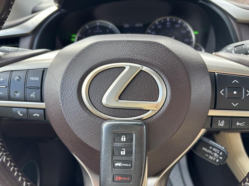 Lexus RX 350L  2019