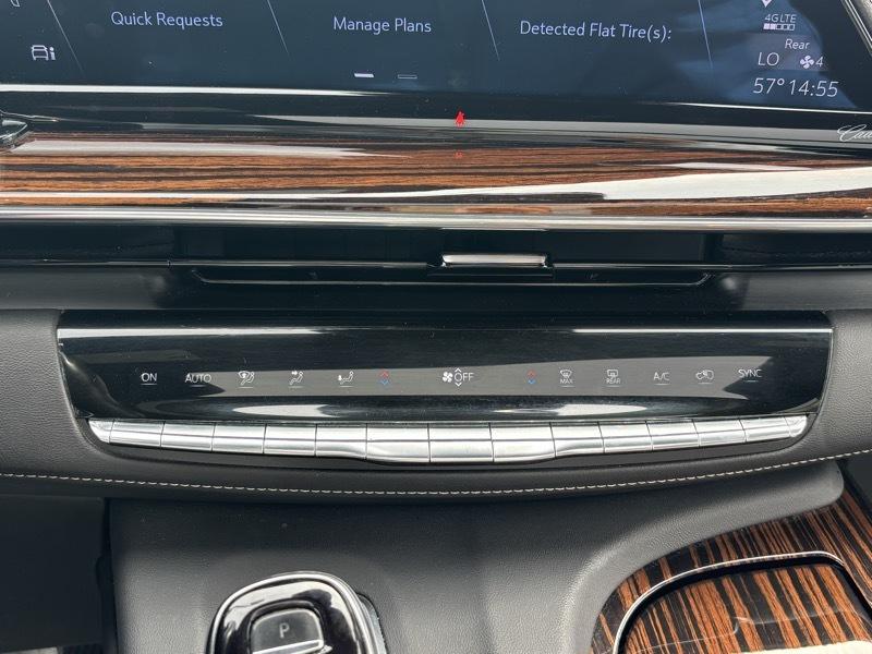 Cadillac Escalade  2023
