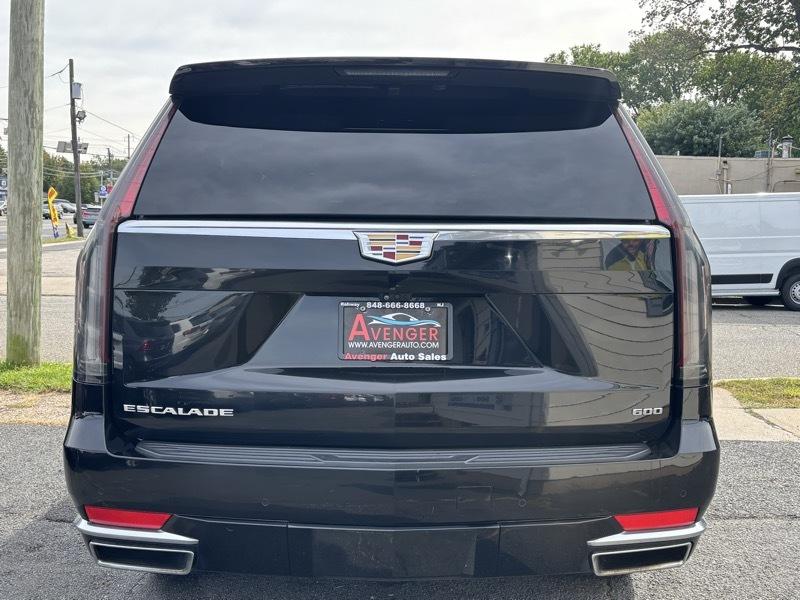 Cadillac Escalade  2023