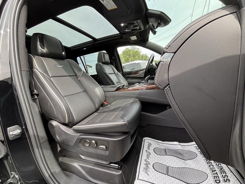 Cadillac Escalade  2023