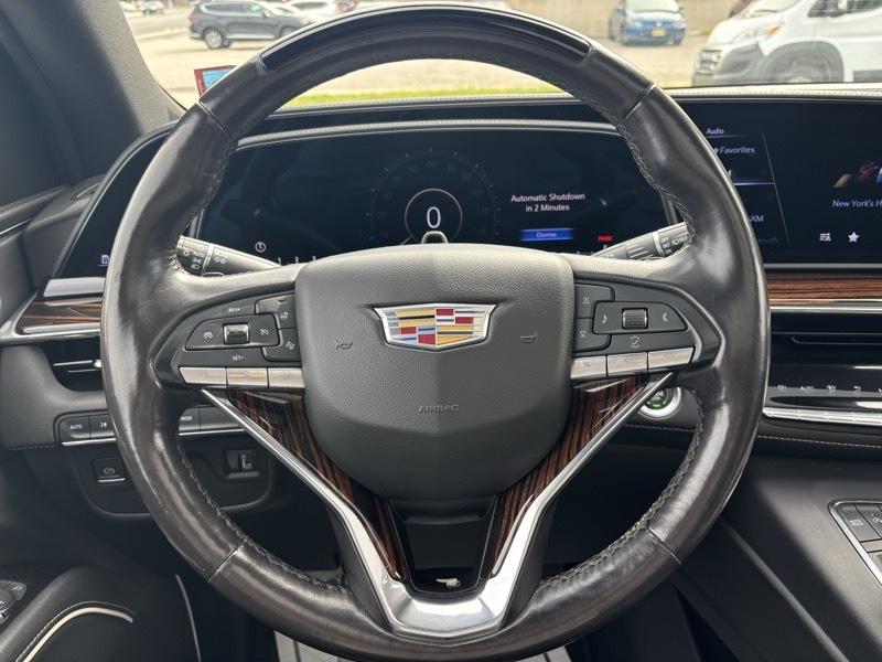 Cadillac Escalade  2023