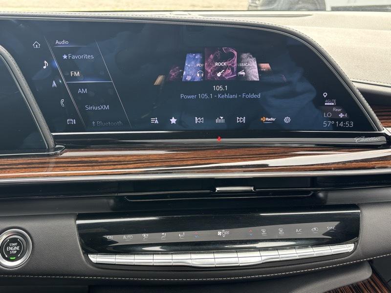 Cadillac Escalade  2023