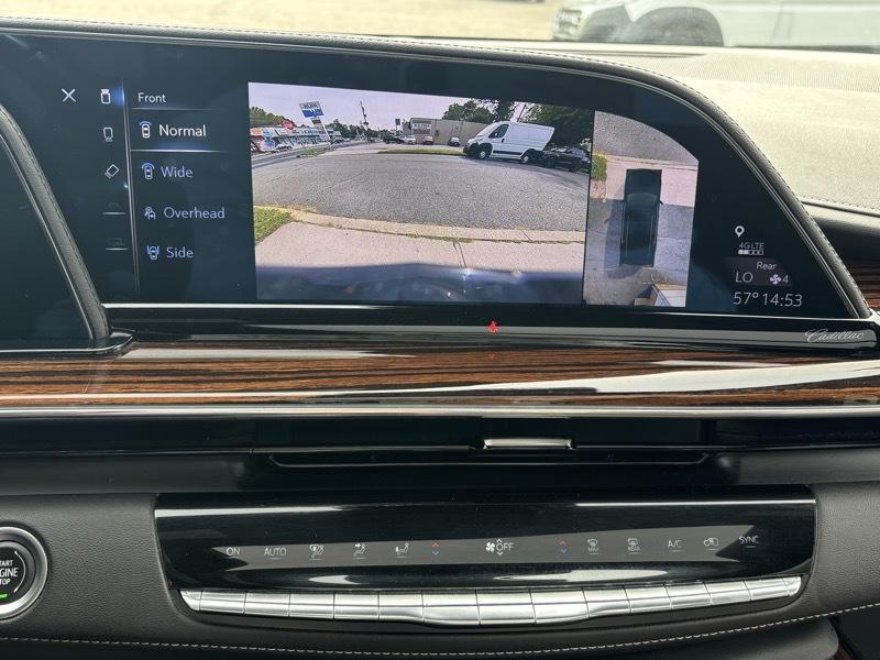 Cadillac Escalade  2023