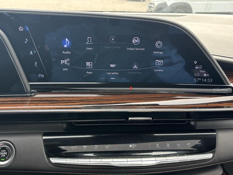 Cadillac Escalade  2023