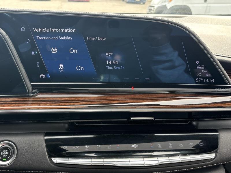 Cadillac Escalade  2023