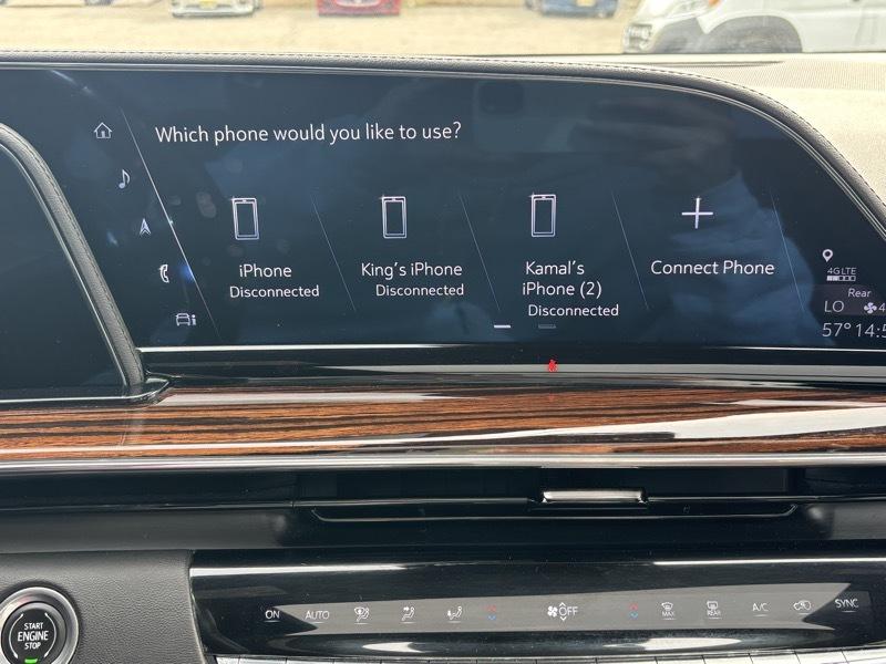 Cadillac Escalade  2023