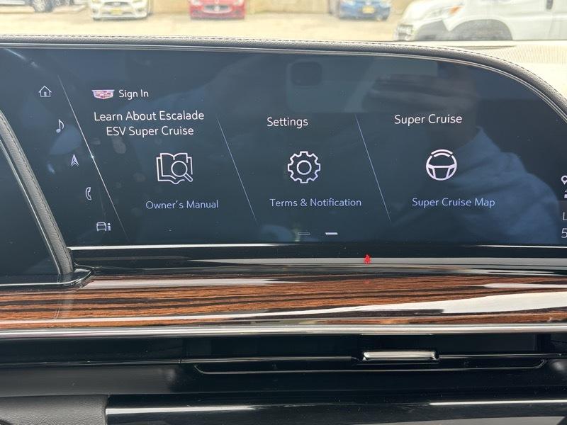 Cadillac Escalade  2023