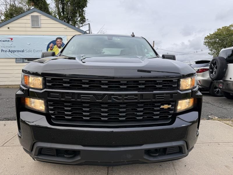 Chevrolet Silverado 1500 Limited  2022