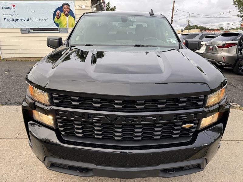 Chevrolet Silverado 1500 Limited  2022