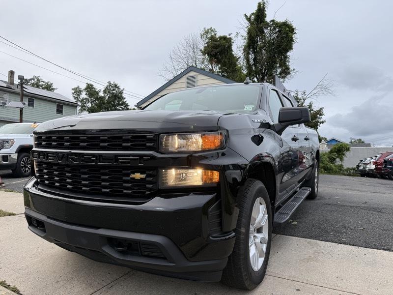 Chevrolet Silverado 1500 Limited  2022