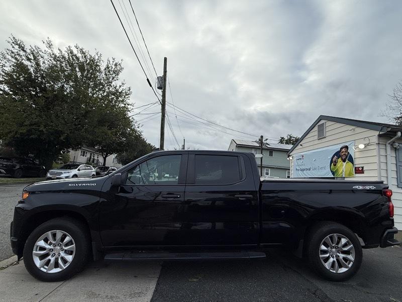 Chevrolet Silverado 1500 Limited  2022