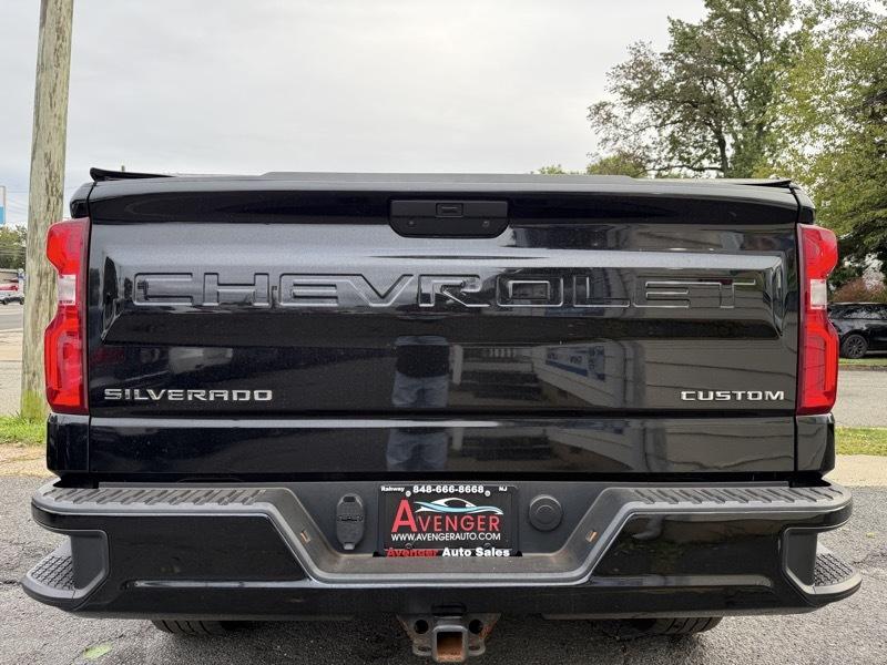 Chevrolet Silverado 1500 Limited  2022