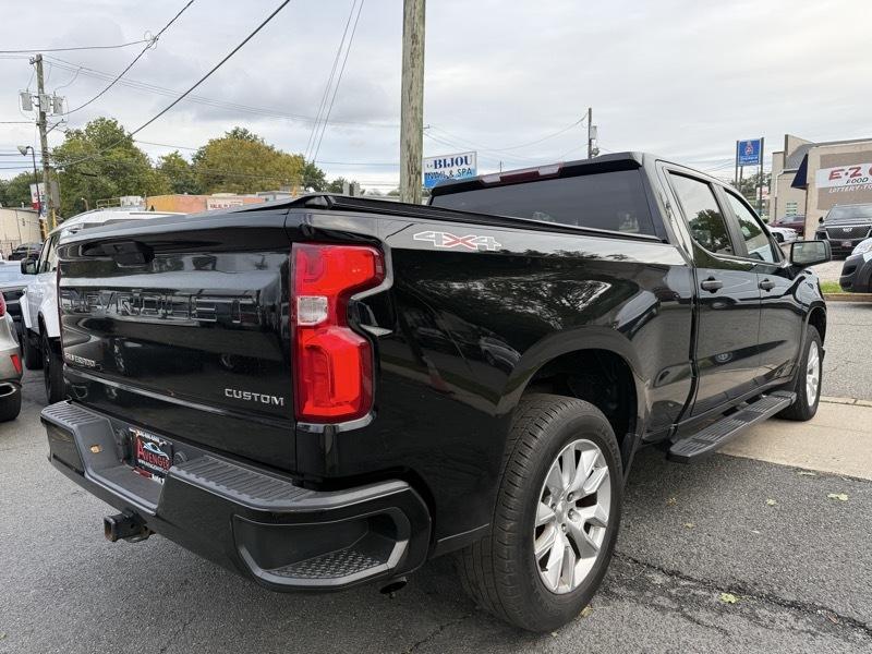 Chevrolet Silverado 1500 Limited  2022