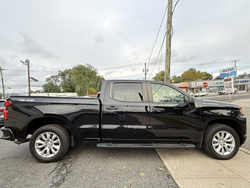 Chevrolet Silverado 1500 Limited  2022
