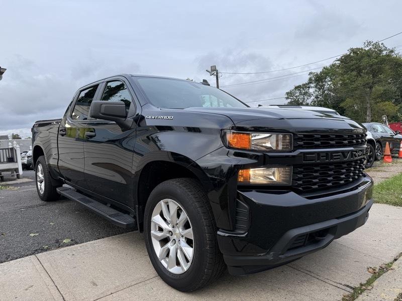 Chevrolet Silverado 1500 Limited  2022