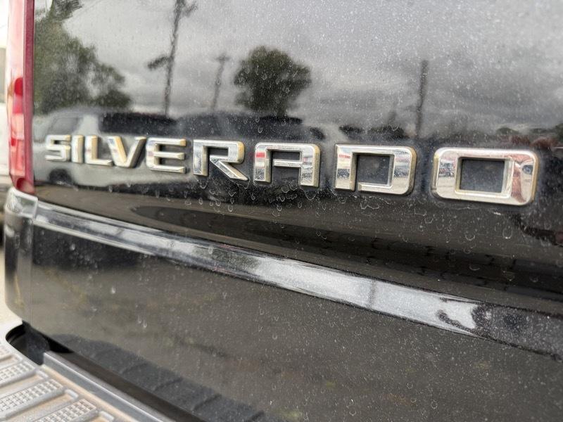 Chevrolet Silverado 1500 Limited  2022