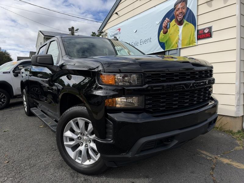 Chevrolet Silverado 1500 Limited  2022