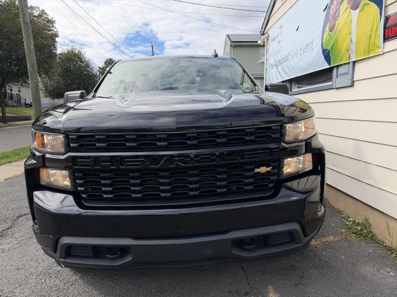 Chevrolet Silverado 1500 Limited  2022