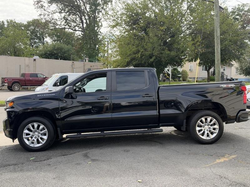 Chevrolet Silverado 1500 Limited  2022