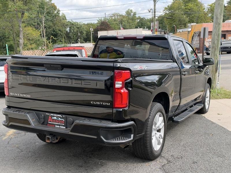 Chevrolet Silverado 1500 Limited  2022