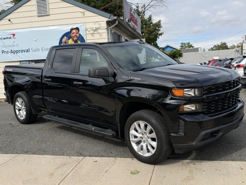 Chevrolet Silverado 1500 Limited  2022