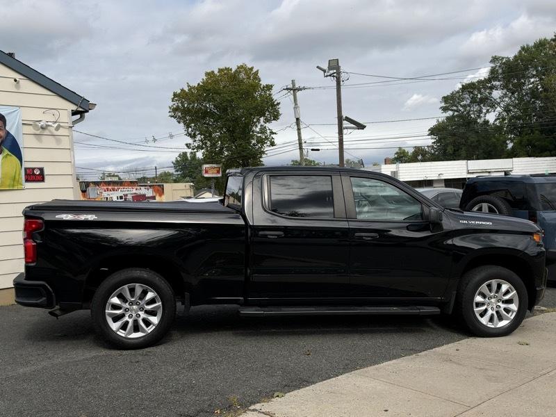 Chevrolet Silverado 1500 Limited  2022