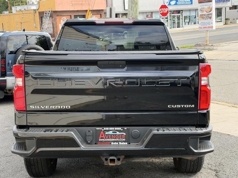 Chevrolet Silverado 1500 Limited  2022