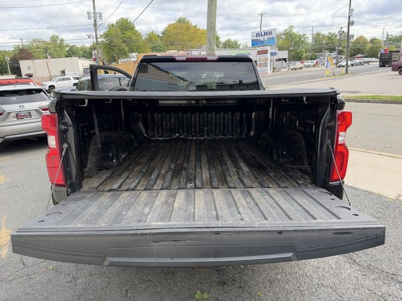 Chevrolet Silverado 1500 Limited  2022