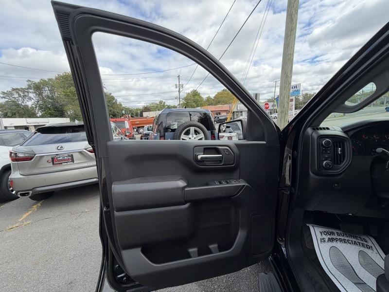 Chevrolet Silverado 1500 Limited  2022