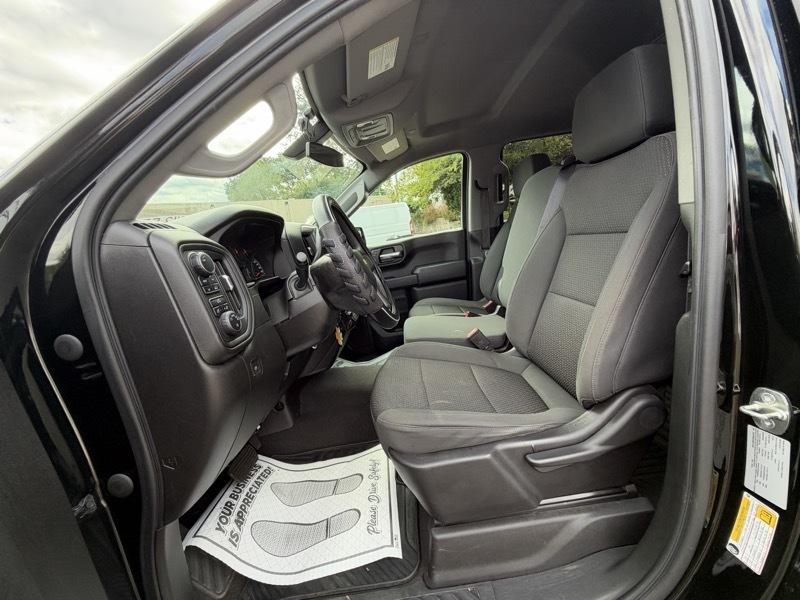 Chevrolet Silverado 1500 Limited  2022
