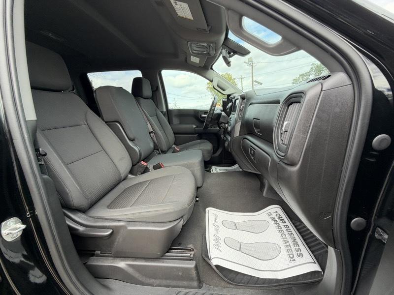 Chevrolet Silverado 1500 Limited  2022