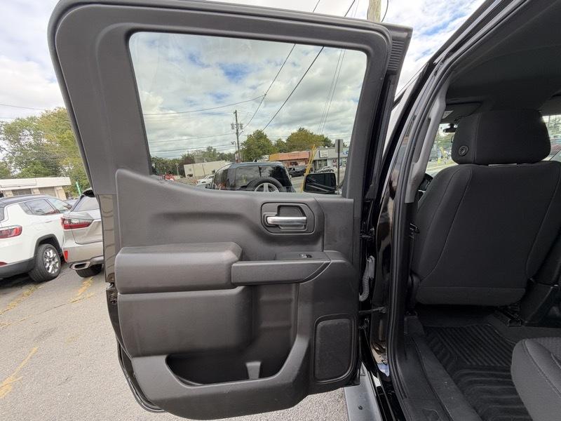 Chevrolet Silverado 1500 Limited  2022