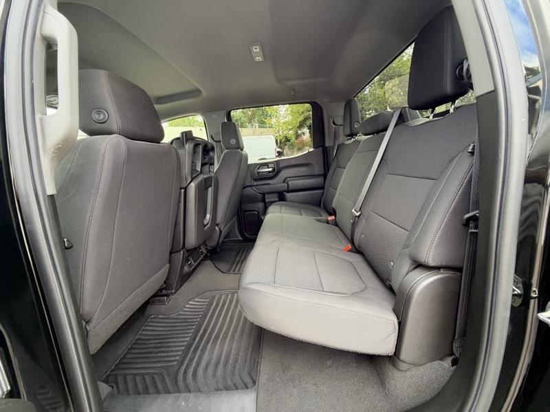 Chevrolet Silverado 1500 Limited  2022