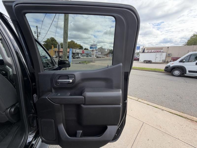Chevrolet Silverado 1500 Limited  2022
