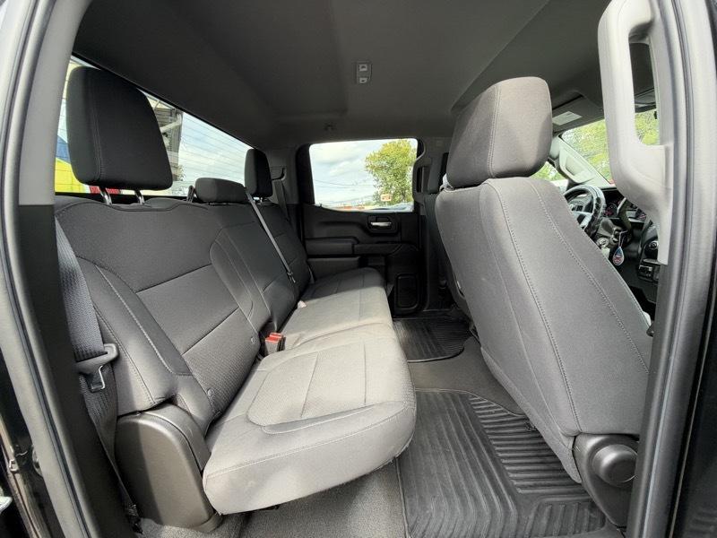 Chevrolet Silverado 1500 Limited  2022