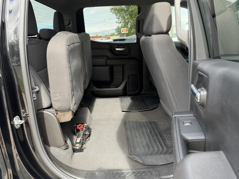 Chevrolet Silverado 1500 Limited  2022