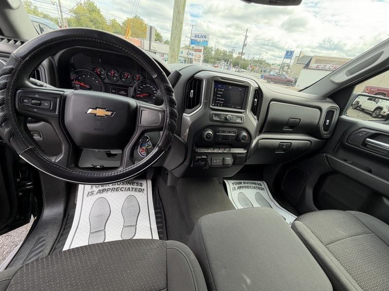 Chevrolet Silverado 1500 Limited  2022