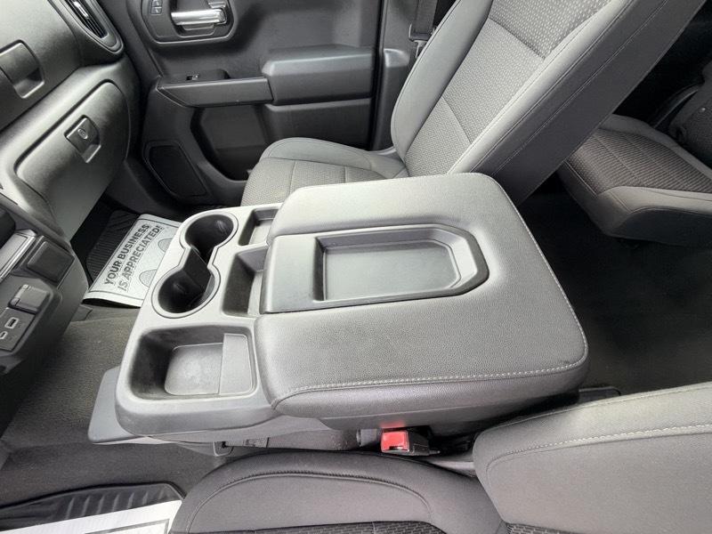 Chevrolet Silverado 1500 Limited  2022