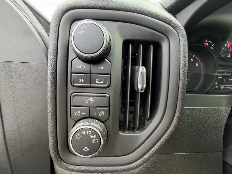 Chevrolet Silverado 1500 Limited  2022