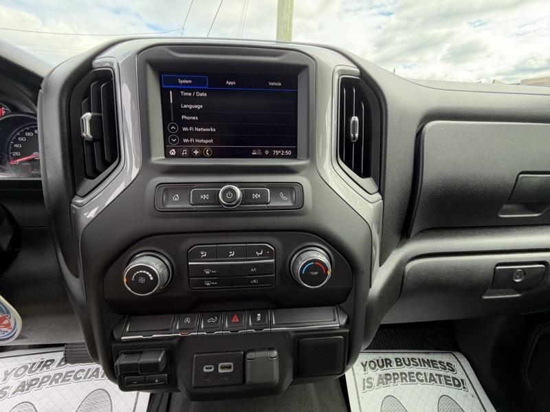 Chevrolet Silverado 1500 Limited  2022