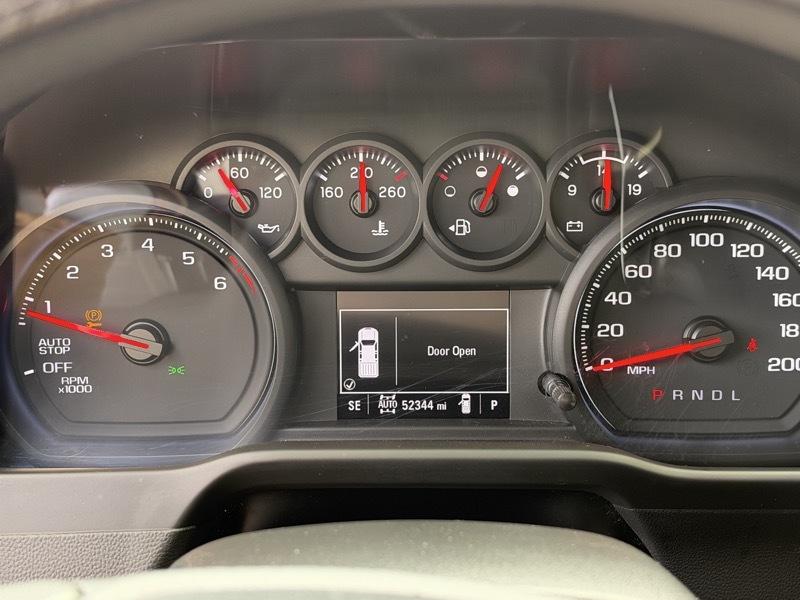 Chevrolet Silverado 1500 Limited  2022