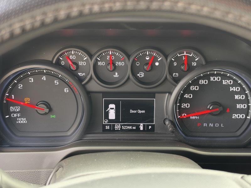 Chevrolet Silverado 1500 Limited  2022