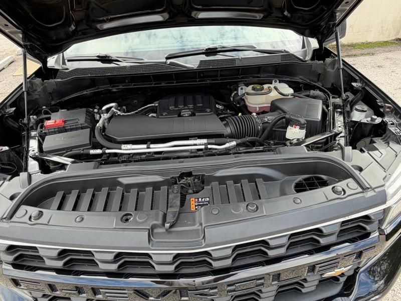 Chevrolet Silverado 1500 Limited  2022